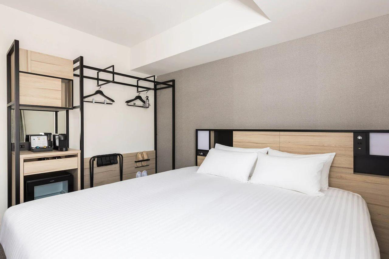 Jr East Hotel Mets Premier Gotanda Tokyo Eksteriør billede