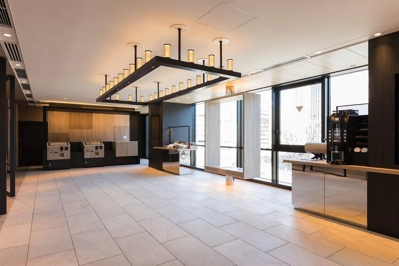 Jr East Hotel Mets Premier Gotanda Tokyo Eksteriør billede