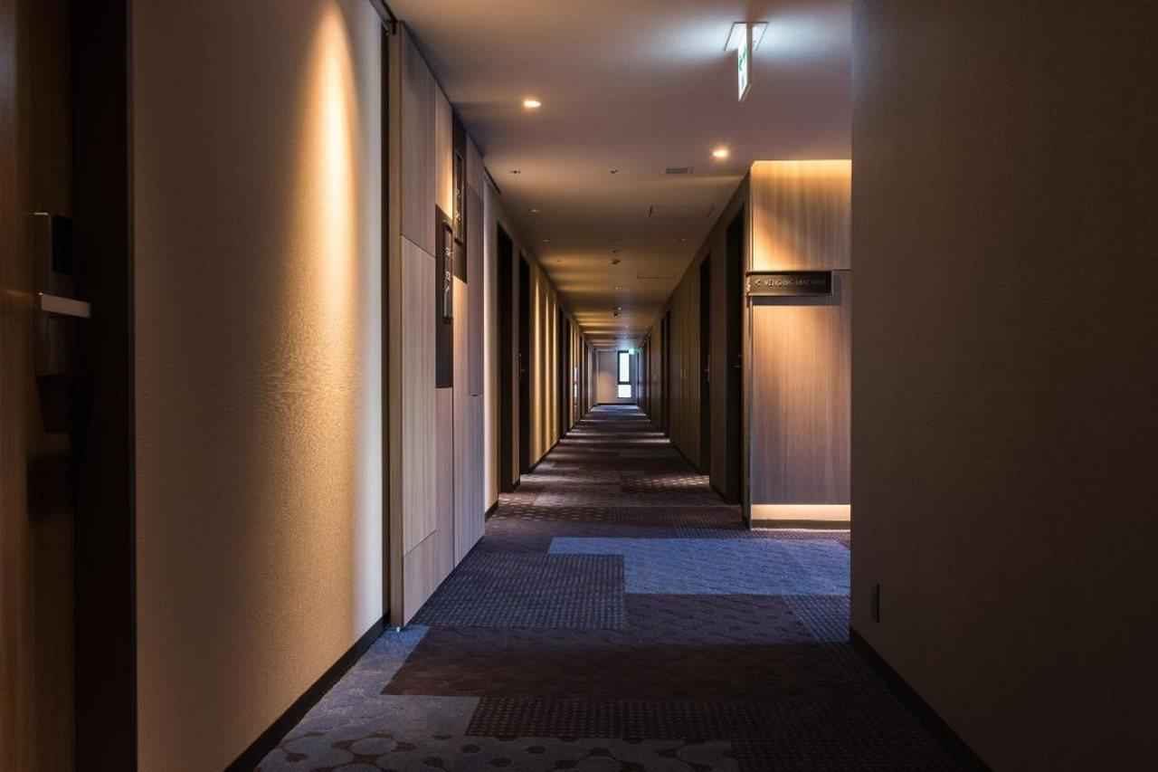 Jr East Hotel Mets Premier Gotanda Tokyo Eksteriør billede