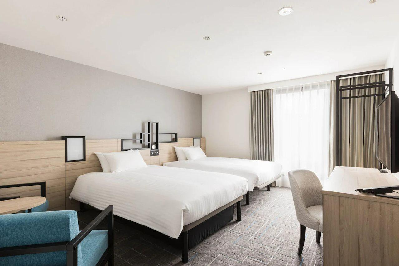 Jr East Hotel Mets Premier Gotanda Tokyo Eksteriør billede