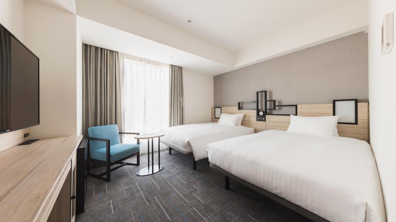 Jr East Hotel Mets Premier Gotanda Tokyo Eksteriør billede