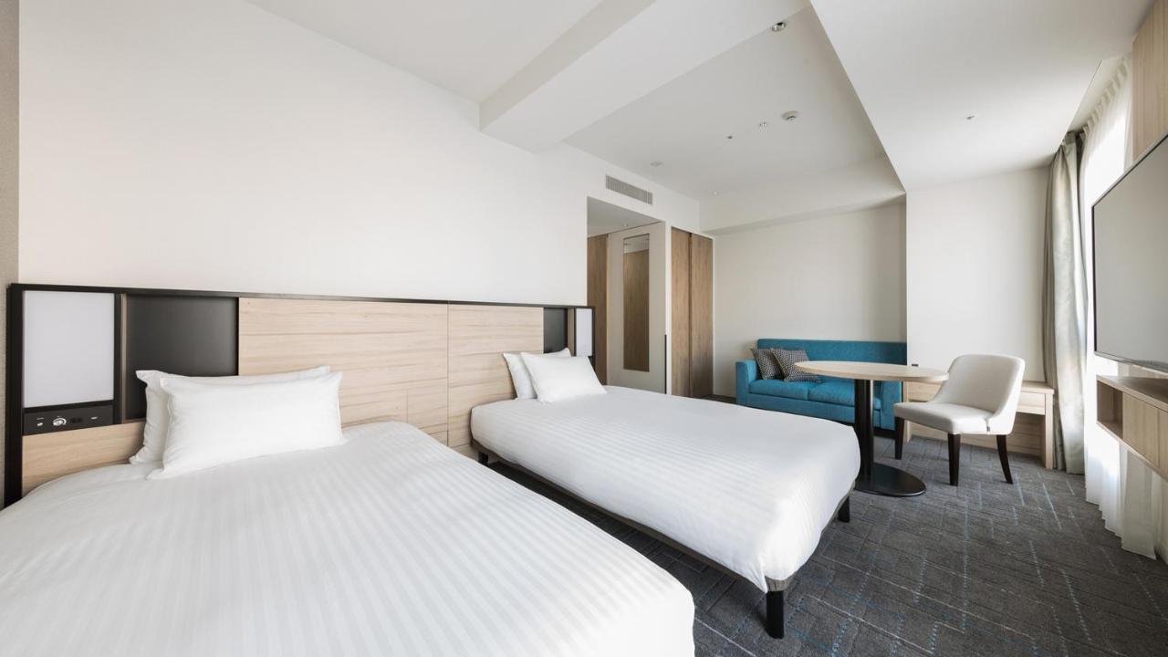 Jr East Hotel Mets Premier Gotanda Tokyo Eksteriør billede