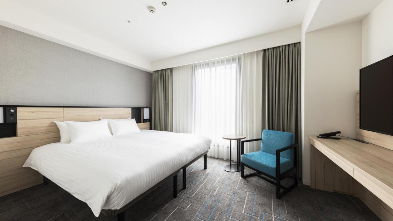 Jr East Hotel Mets Premier Gotanda Tokyo Eksteriør billede