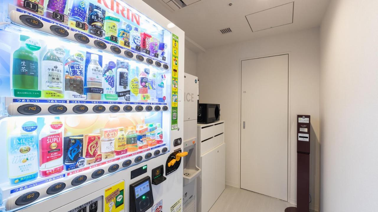 Jr East Hotel Mets Premier Gotanda Tokyo Eksteriør billede