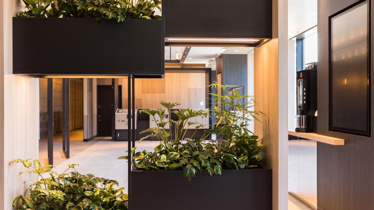 Jr East Hotel Mets Premier Gotanda Tokyo Eksteriør billede
