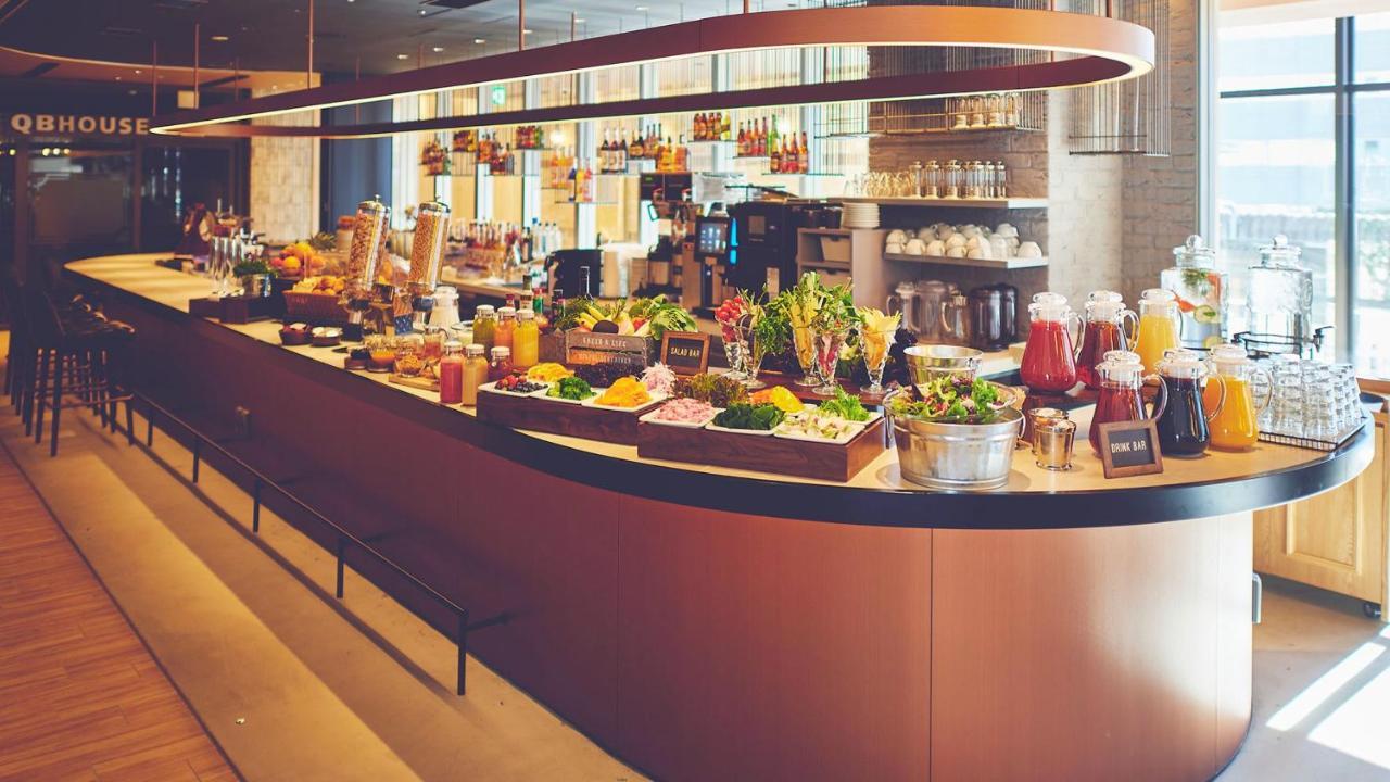 Jr East Hotel Mets Premier Gotanda Tokyo Eksteriør billede