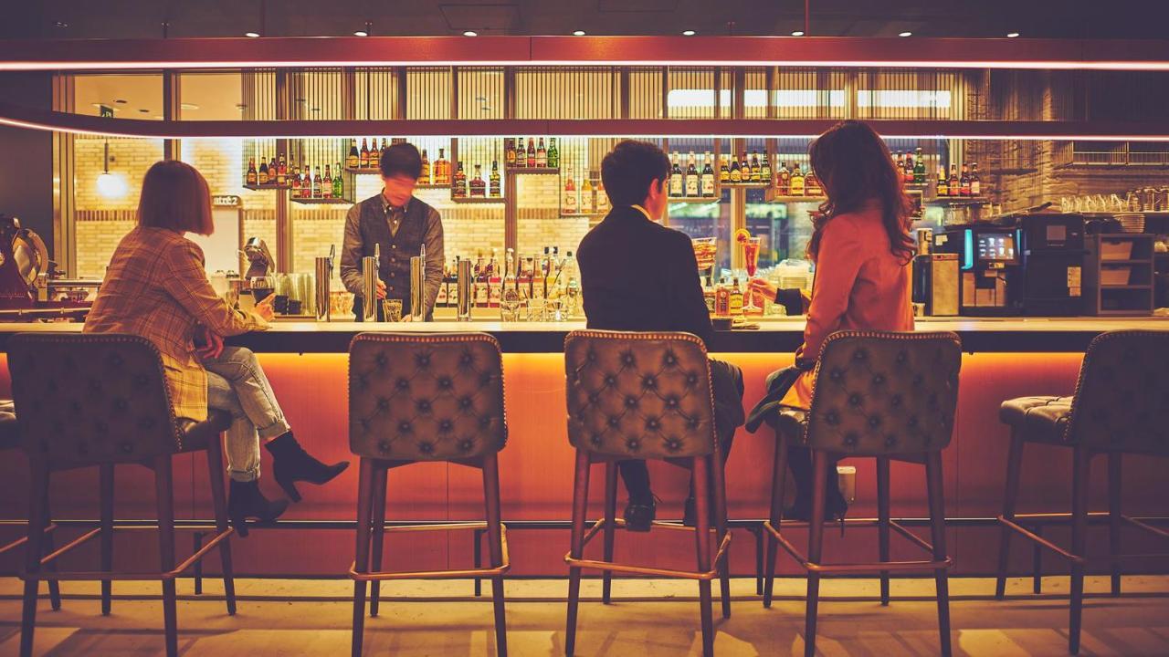 Jr East Hotel Mets Premier Gotanda Tokyo Eksteriør billede