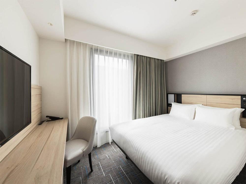 Jr East Hotel Mets Premier Gotanda Tokyo Eksteriør billede